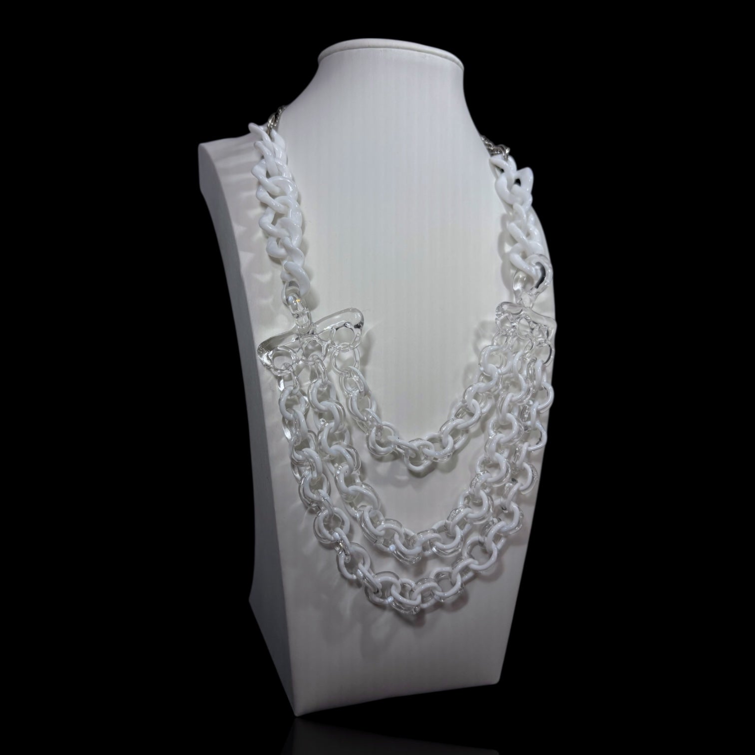 Fluid Necklace