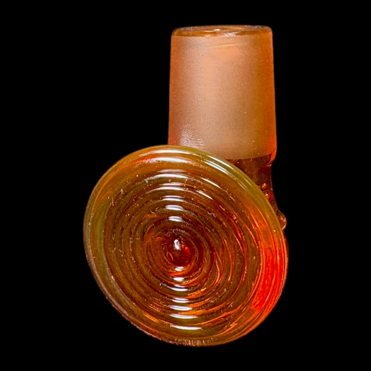 Soup Glass 18MM Slide