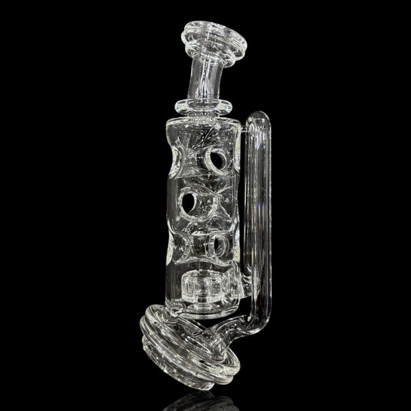 Slate Glass Puffco Attachment