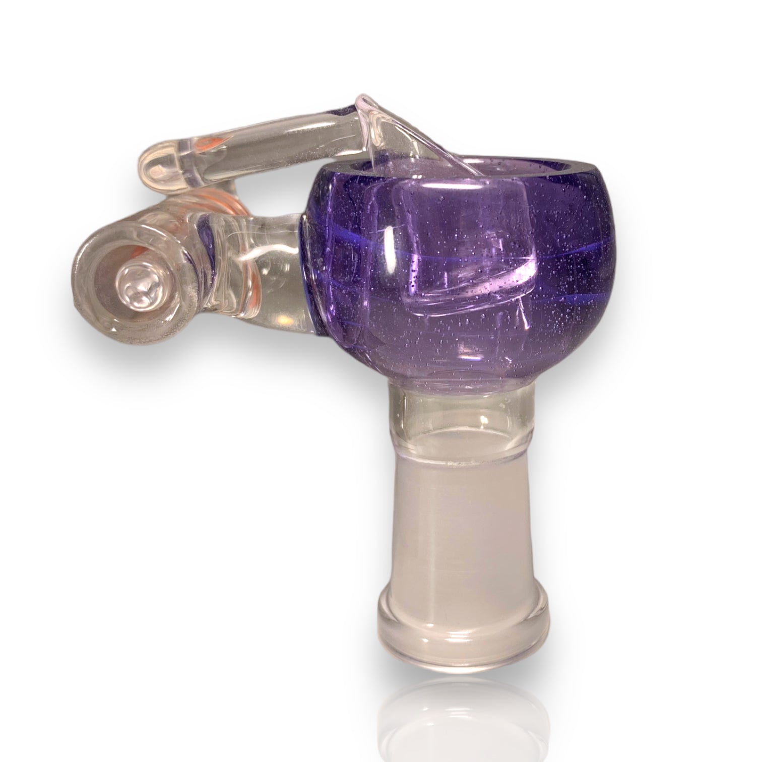10MM 90 Female Honey Bucket