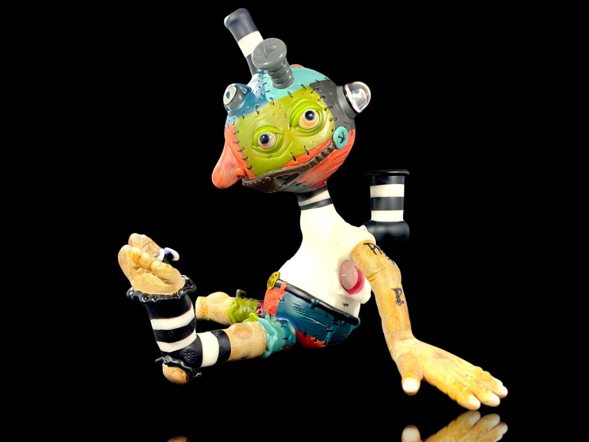 Muller x Zach P Laid Back Doll