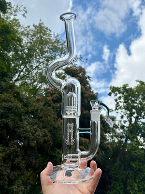 Sovereignty MA Stem Line 3 Cut 360 Natty Neck