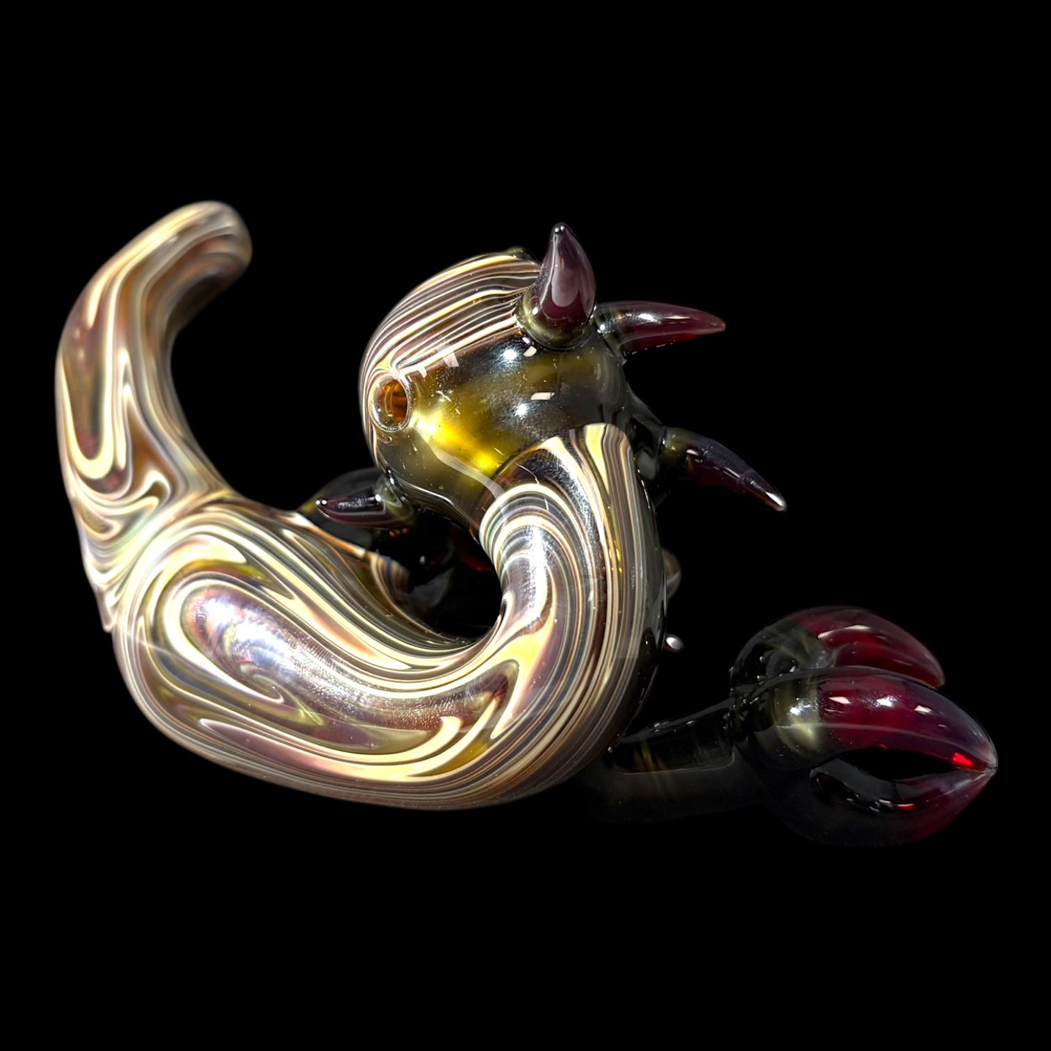 Amorphous Sherlock