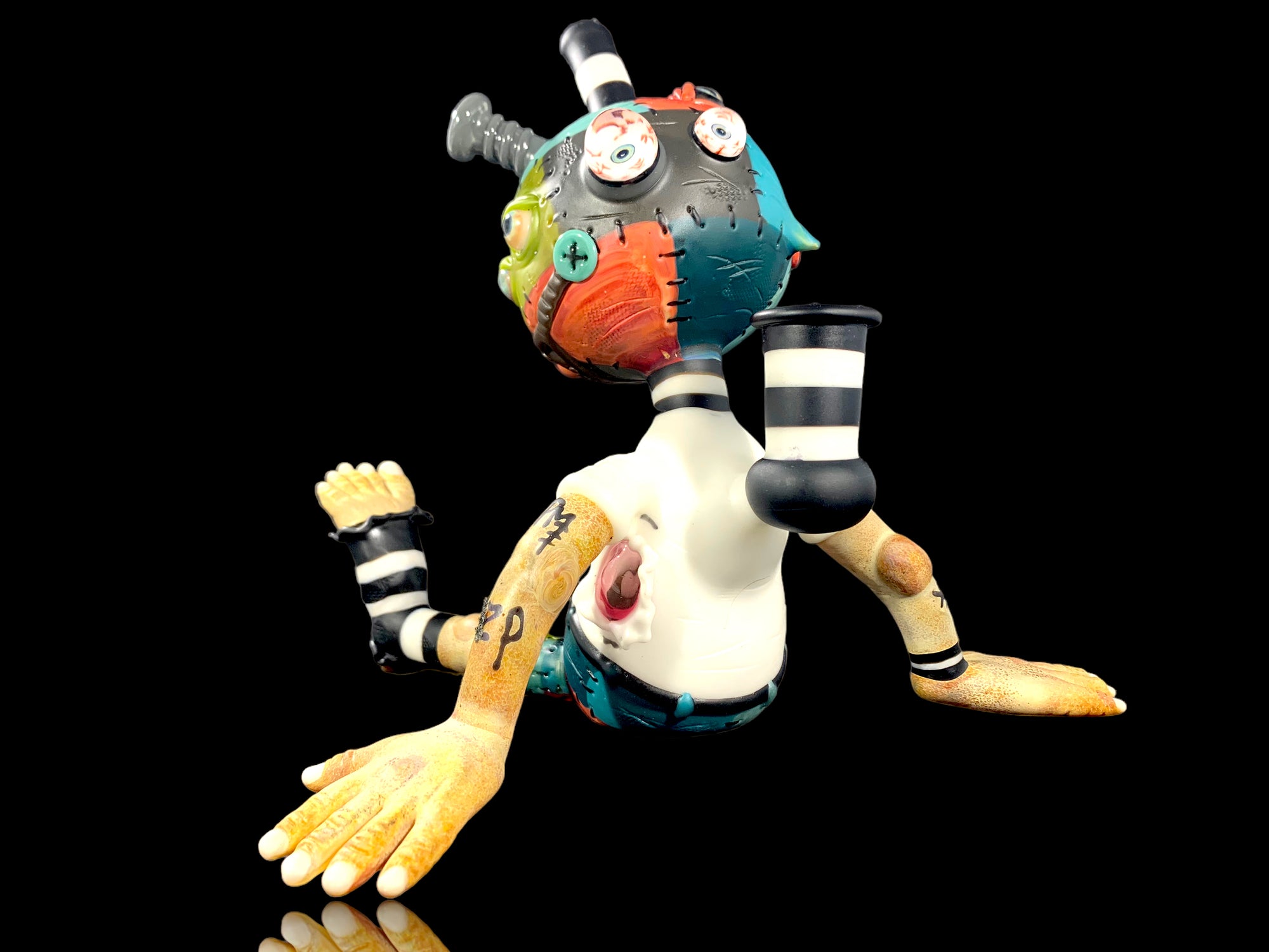 Muller x Zach P Laid Back Doll