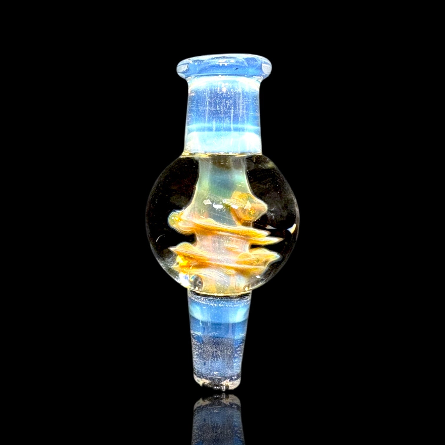 Rats Glass Bubble Cap