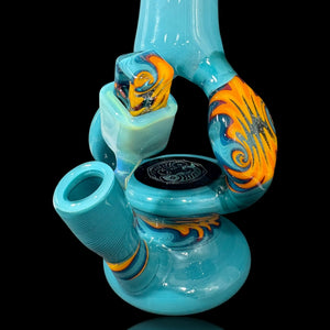 Brently Glass Tube