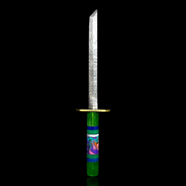 HK Damascus Dabber