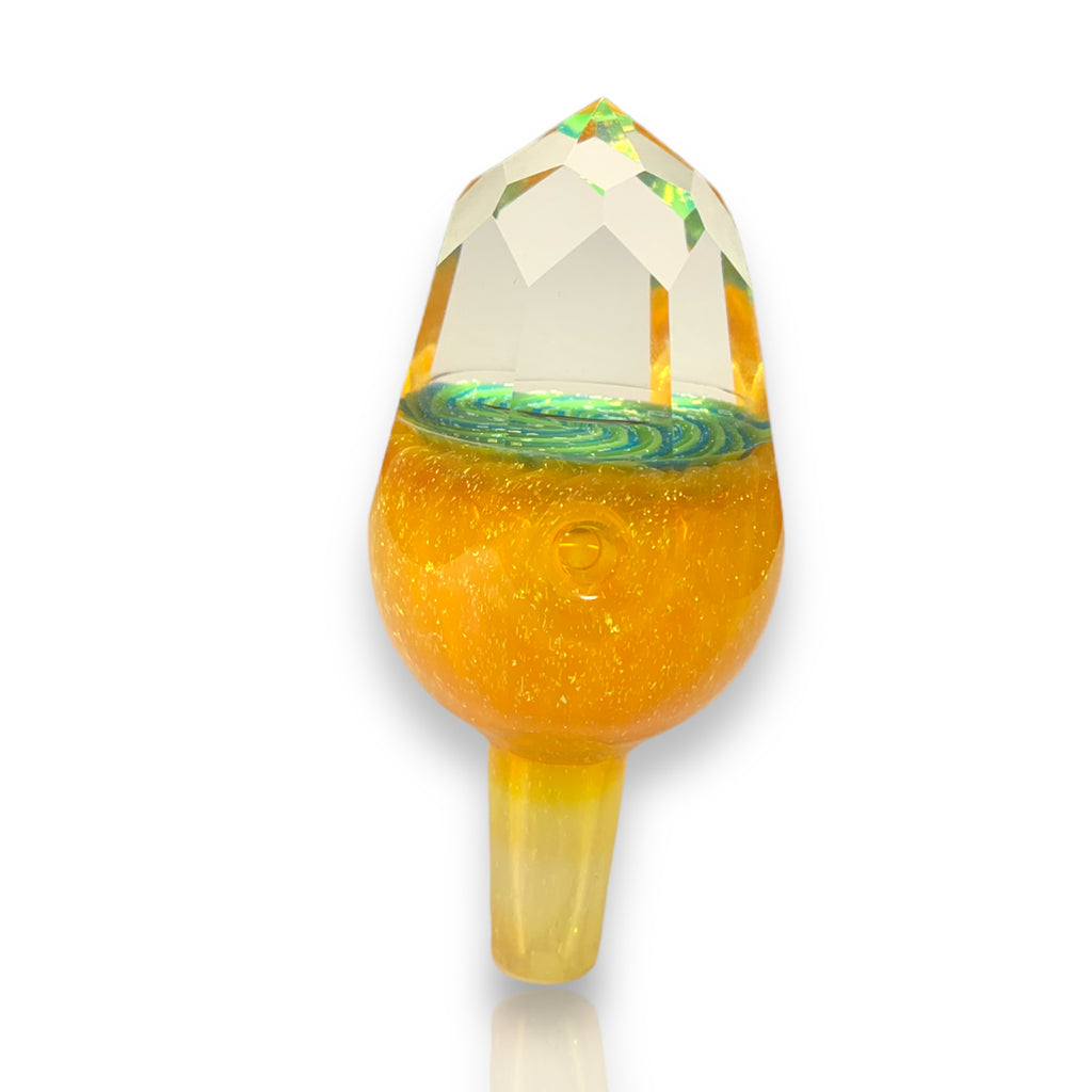 Darby Bubble Cap
