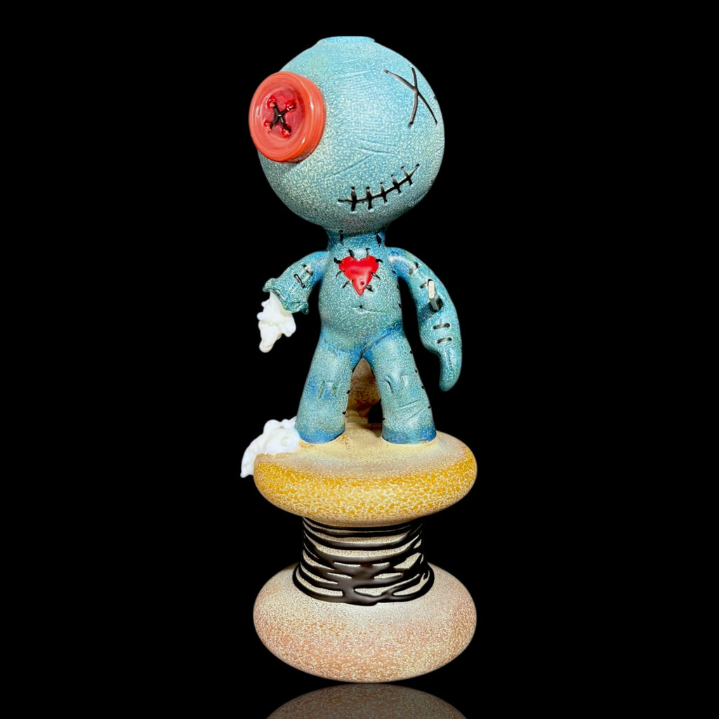 Peter Muller “Doll on Spool”