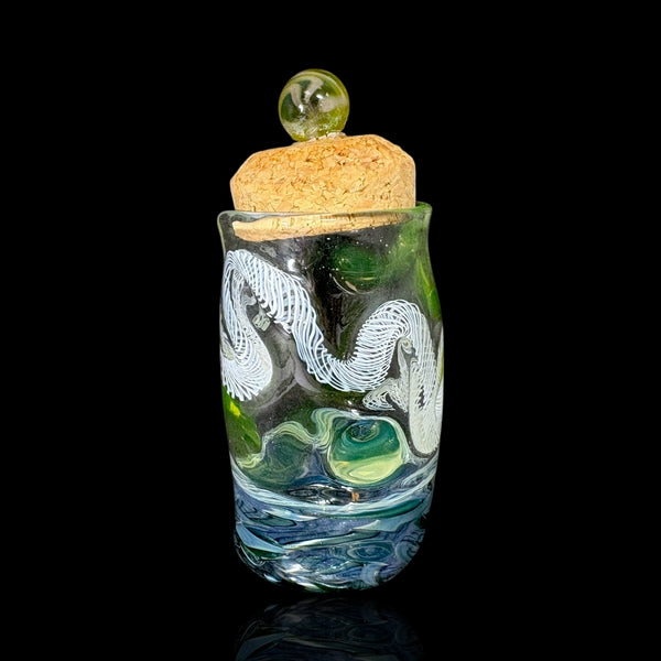 Zanksy Glass Jar Auction!