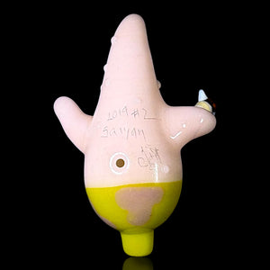 Saiyan "Patrick" Carb Cap