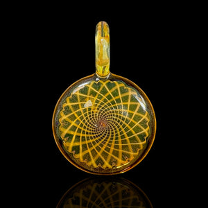 Gatez Glass Pendant