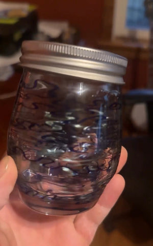 Bluegrass Glass Jar Auction!