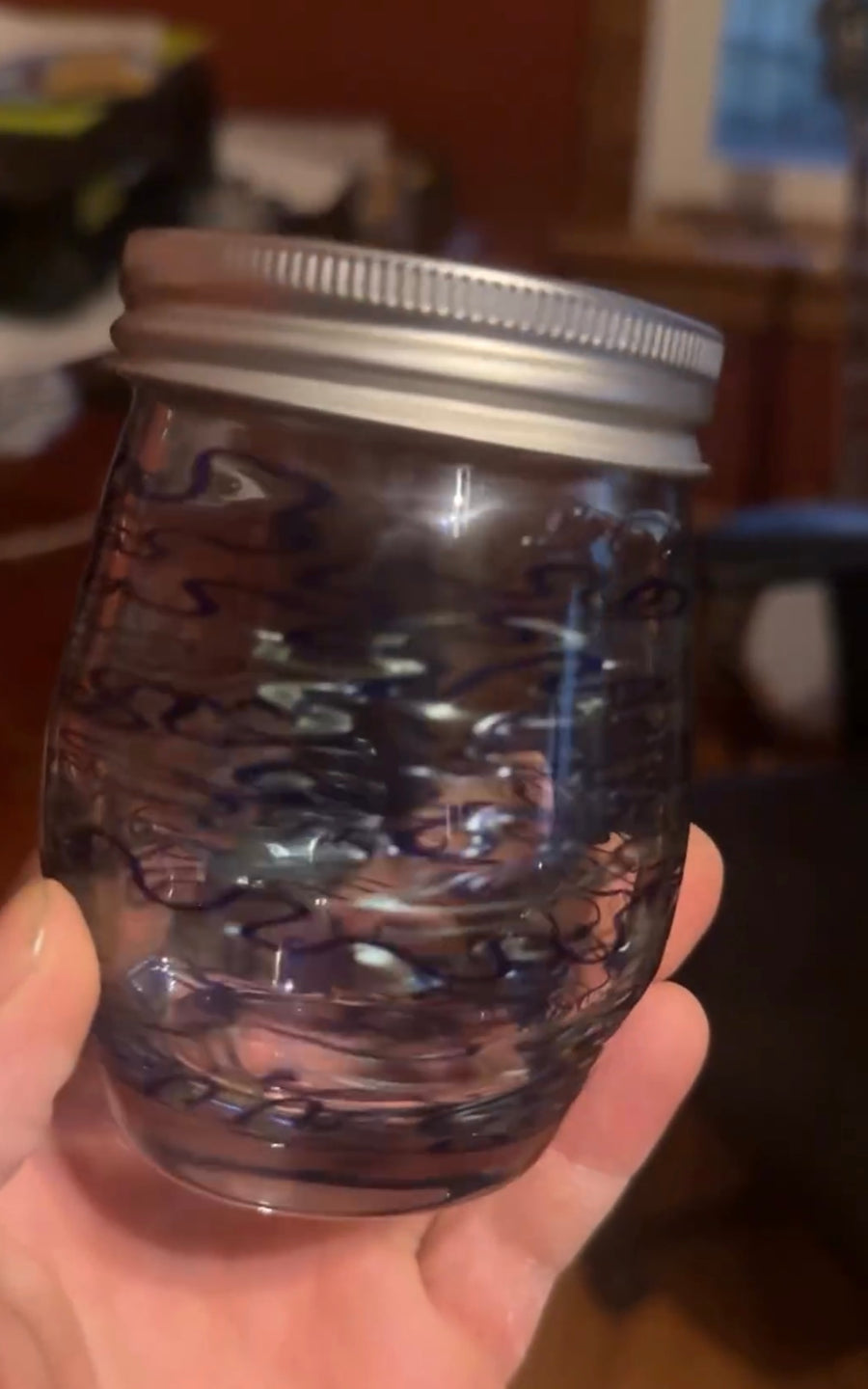 Bluegrass Glass Jar Auction!