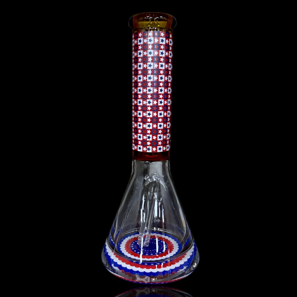 9MM Beaker Bong (13”)
