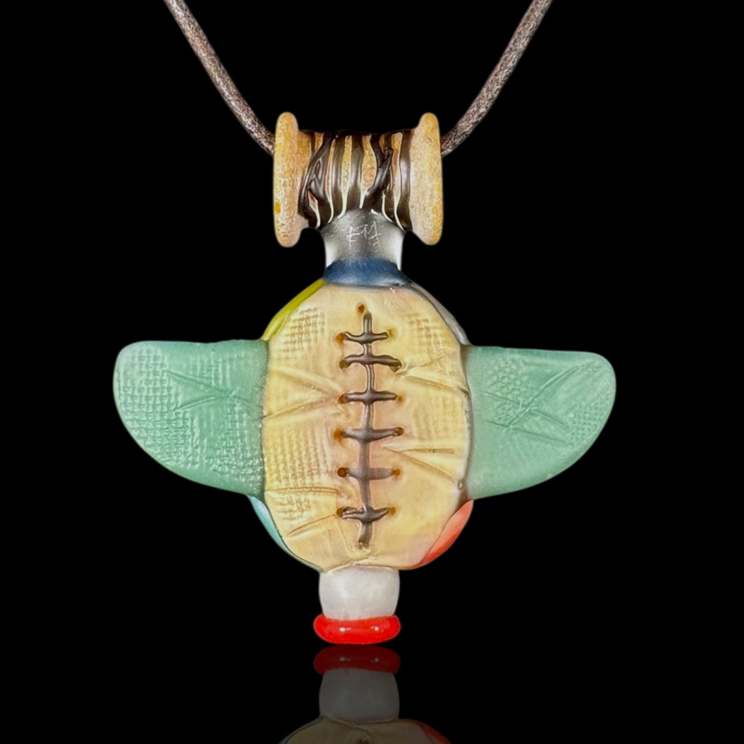 Muller x Hoobs Pendant
