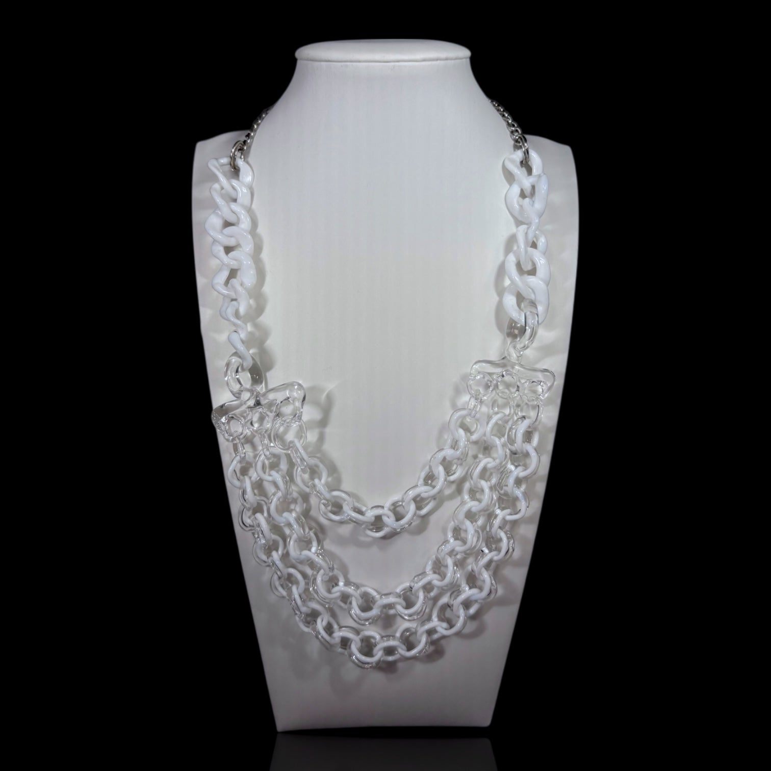 Fluid Necklace