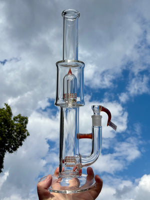 Sovereignty MA 3 Line - Full sized grid dome