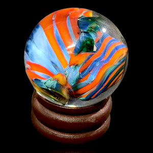 Wicket Glass Marble