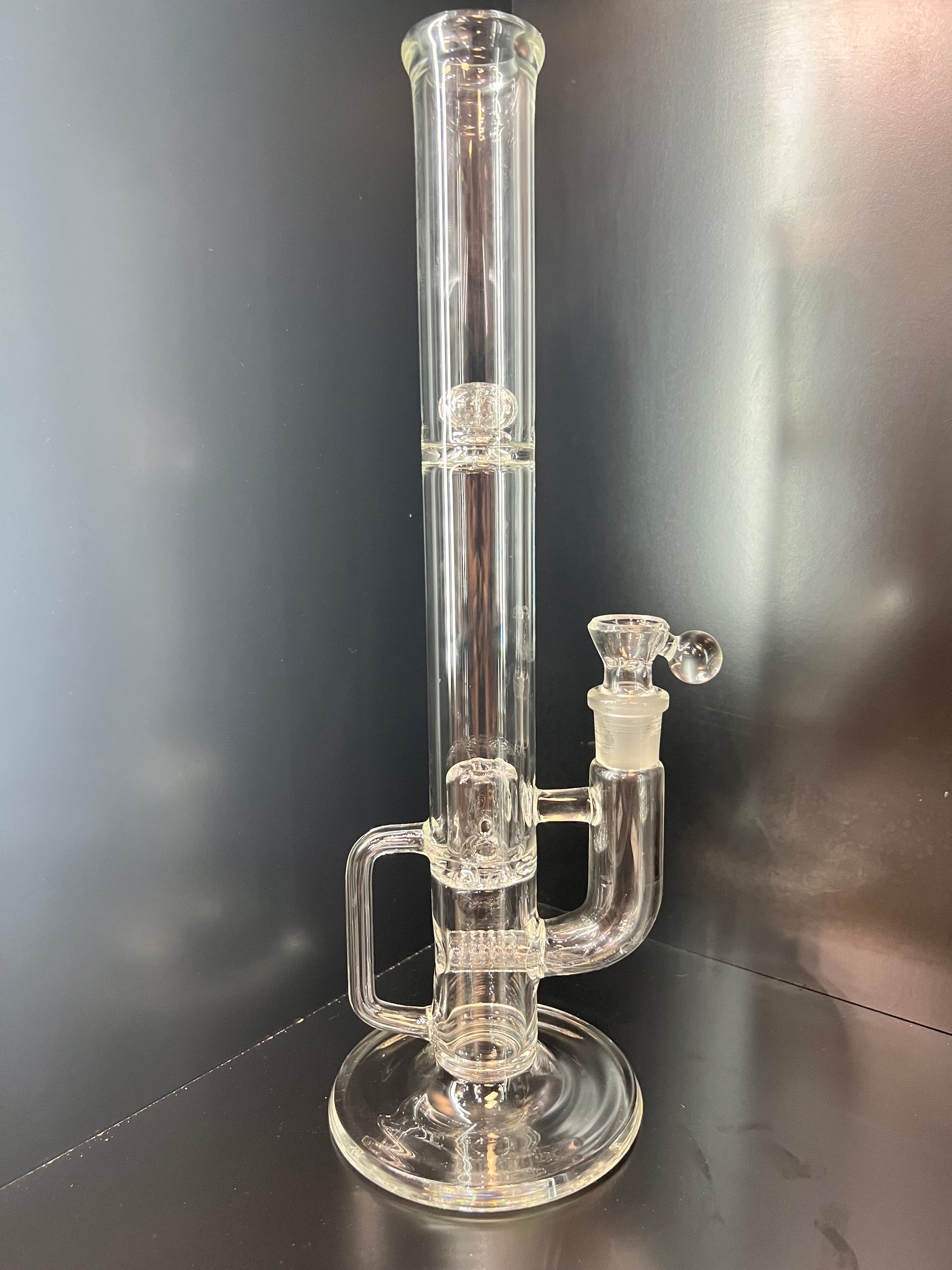 Holloh tube