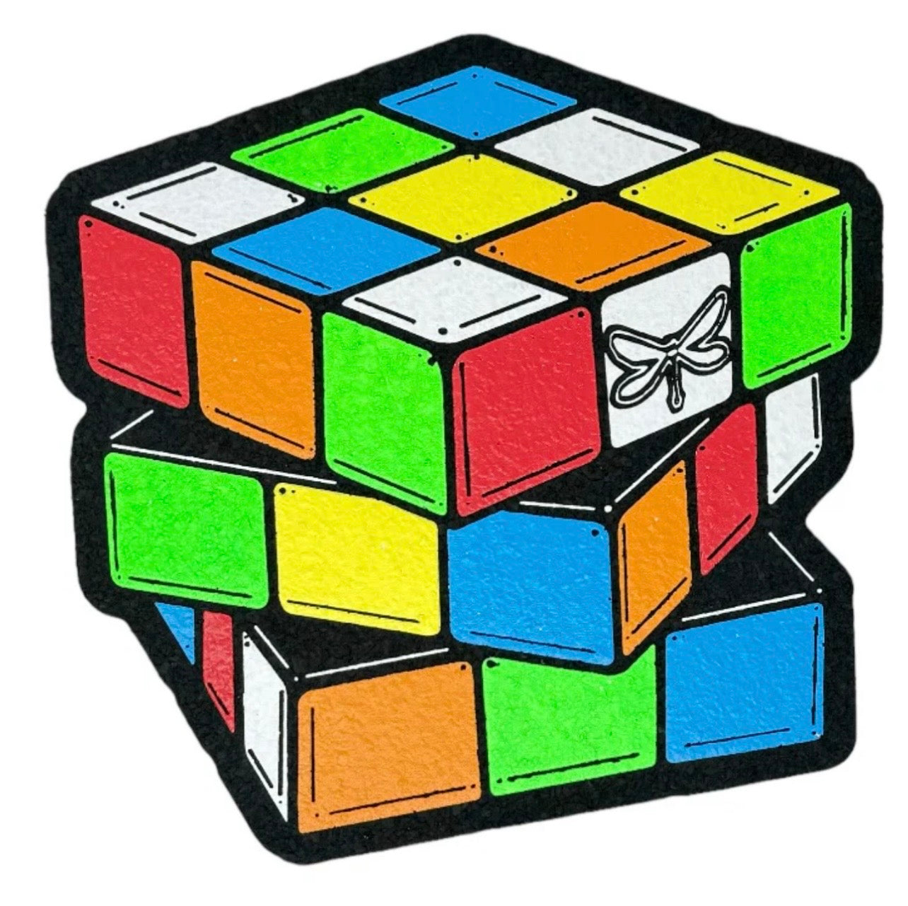 Rubix Moodmat