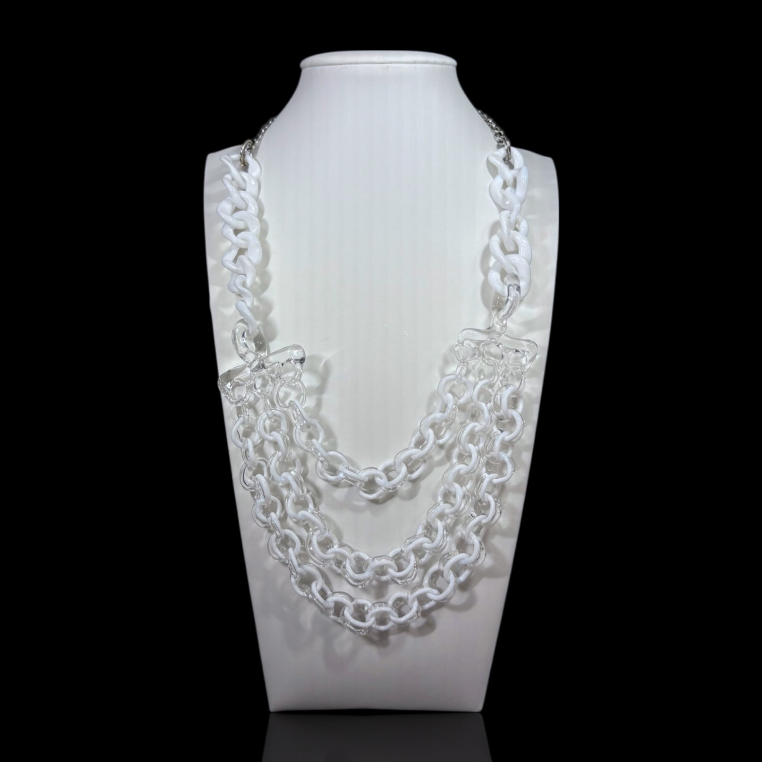 Fluid Necklace
