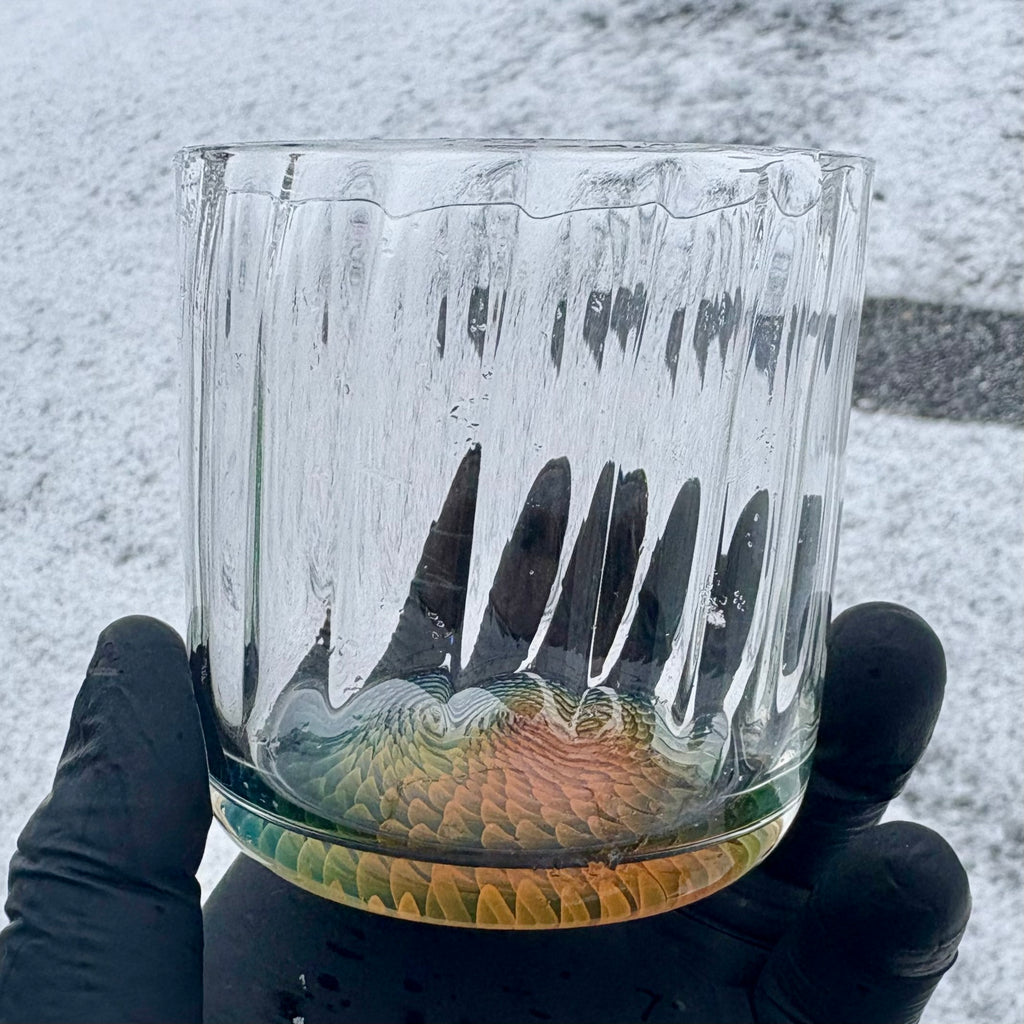 Matt2000 Whisky Glass Set