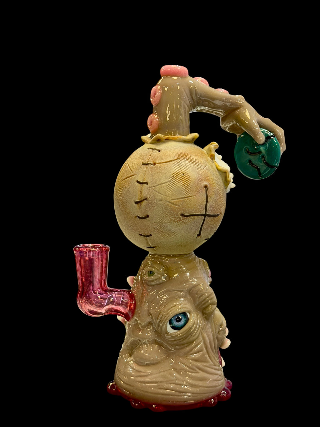 Salt & Muller Voodoo Doll Savagery
