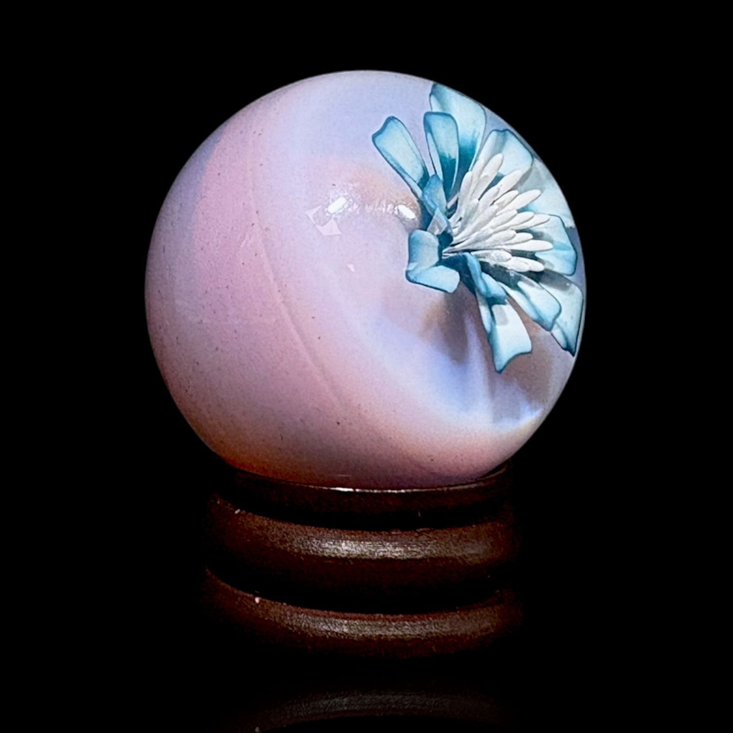 JWoerz Glass Marble