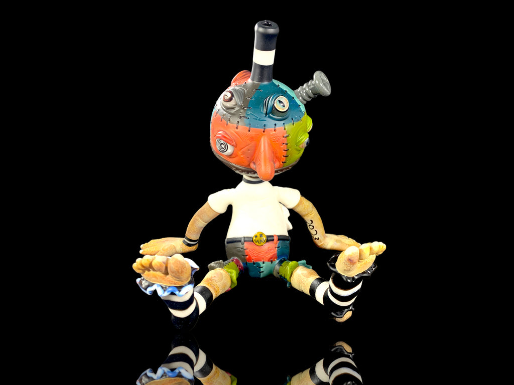 Muller x Zach P Laid Back Doll