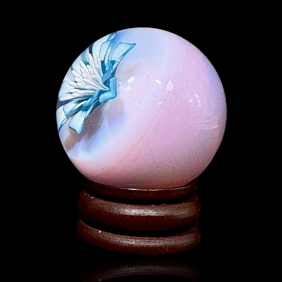 JWoerz Glass Marble