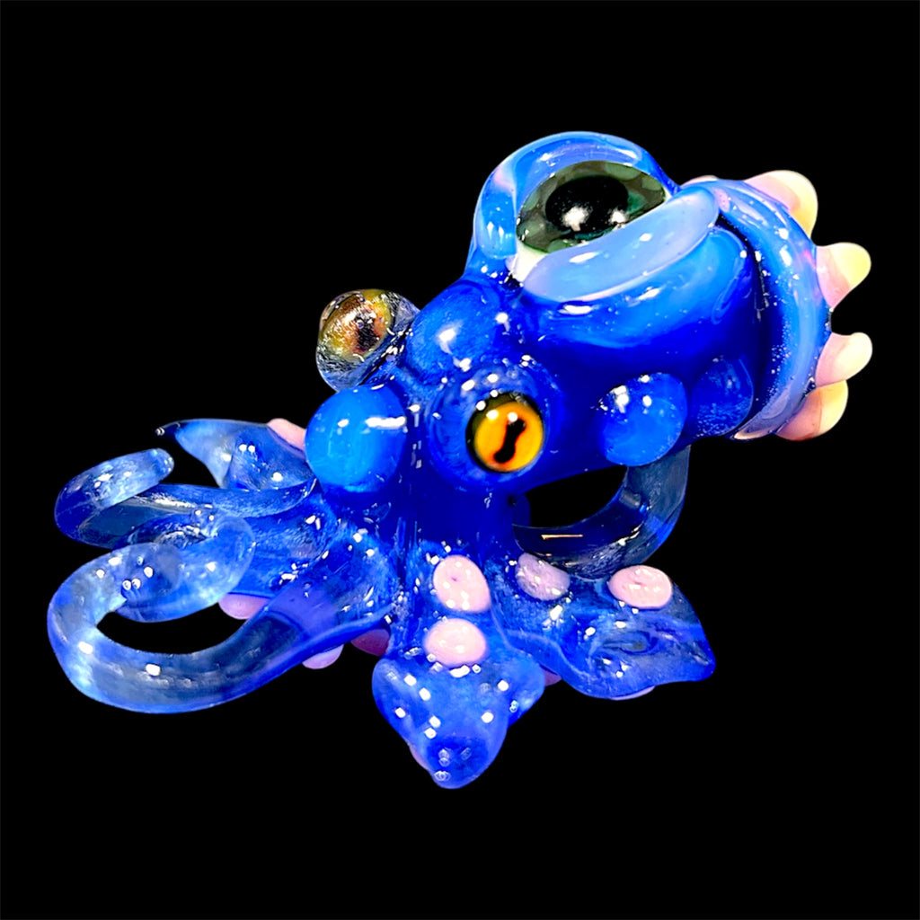 Salt X Burtoni Octopus pendant