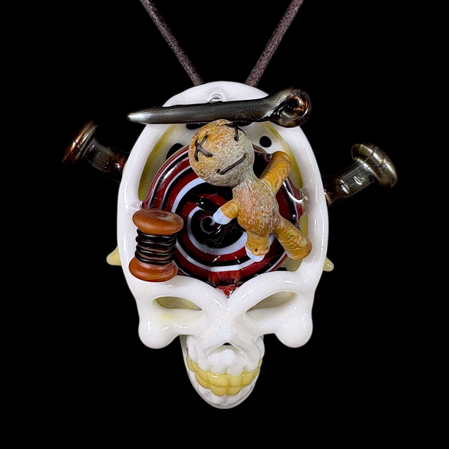 Muller x Hoobs Pendant