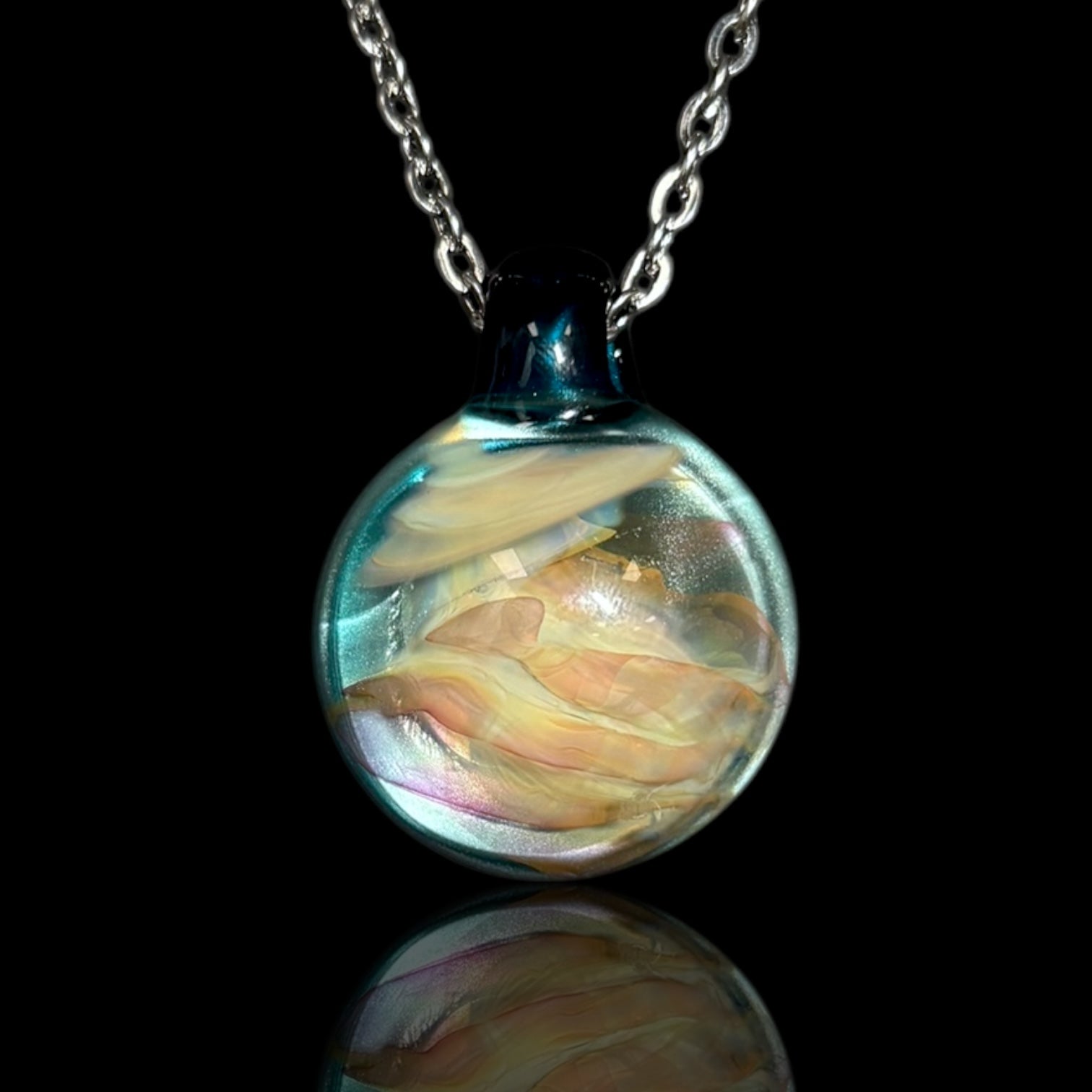 Zanksy Pendant Set