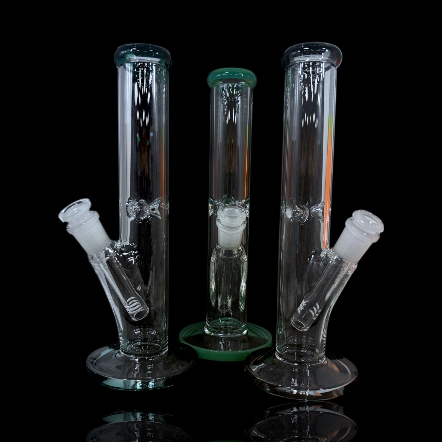 7MM Straight Tube (10”)