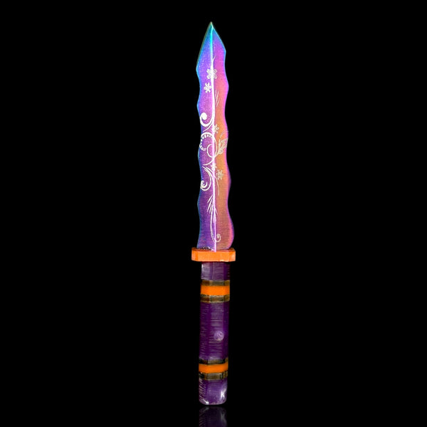 HK Damascus Dabber