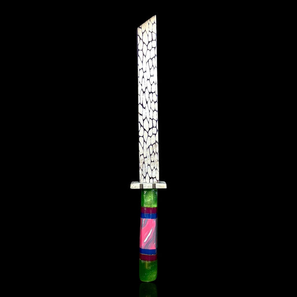 HK Damascus Dabber