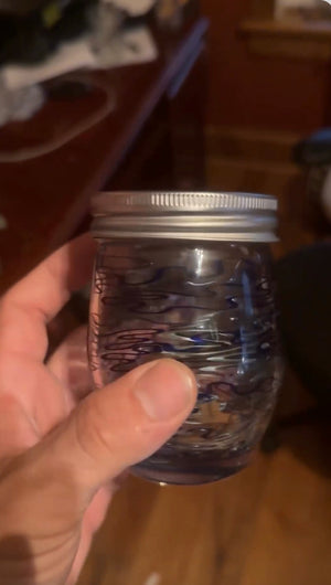 Bluegrass Glass Jar Auction!