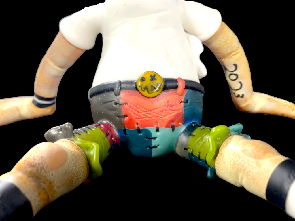 Muller x Zach P Laid Back Doll