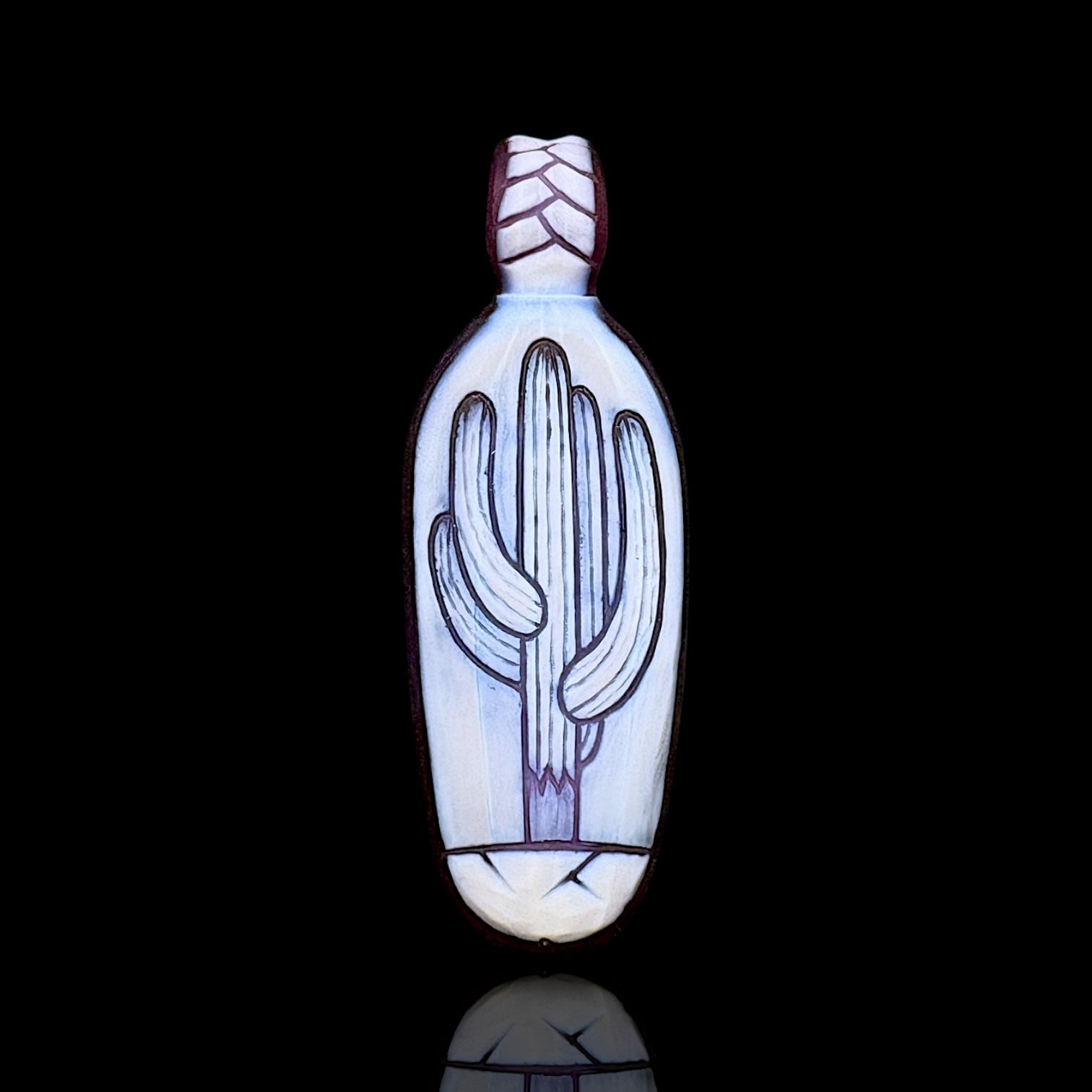 Dan Longden x Kellie Thurston Pendant