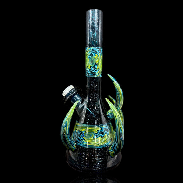 Slate x Metal Mike Minitube