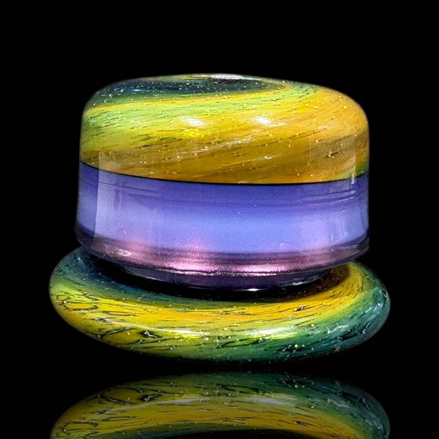 Soup Glass Vessel