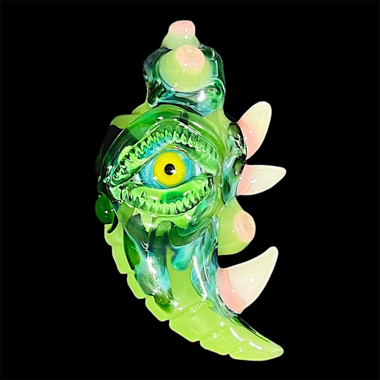 Salt Pendant