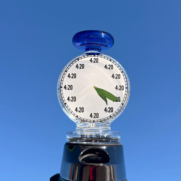 Production Puffco Peak/ Peak Pro Glass