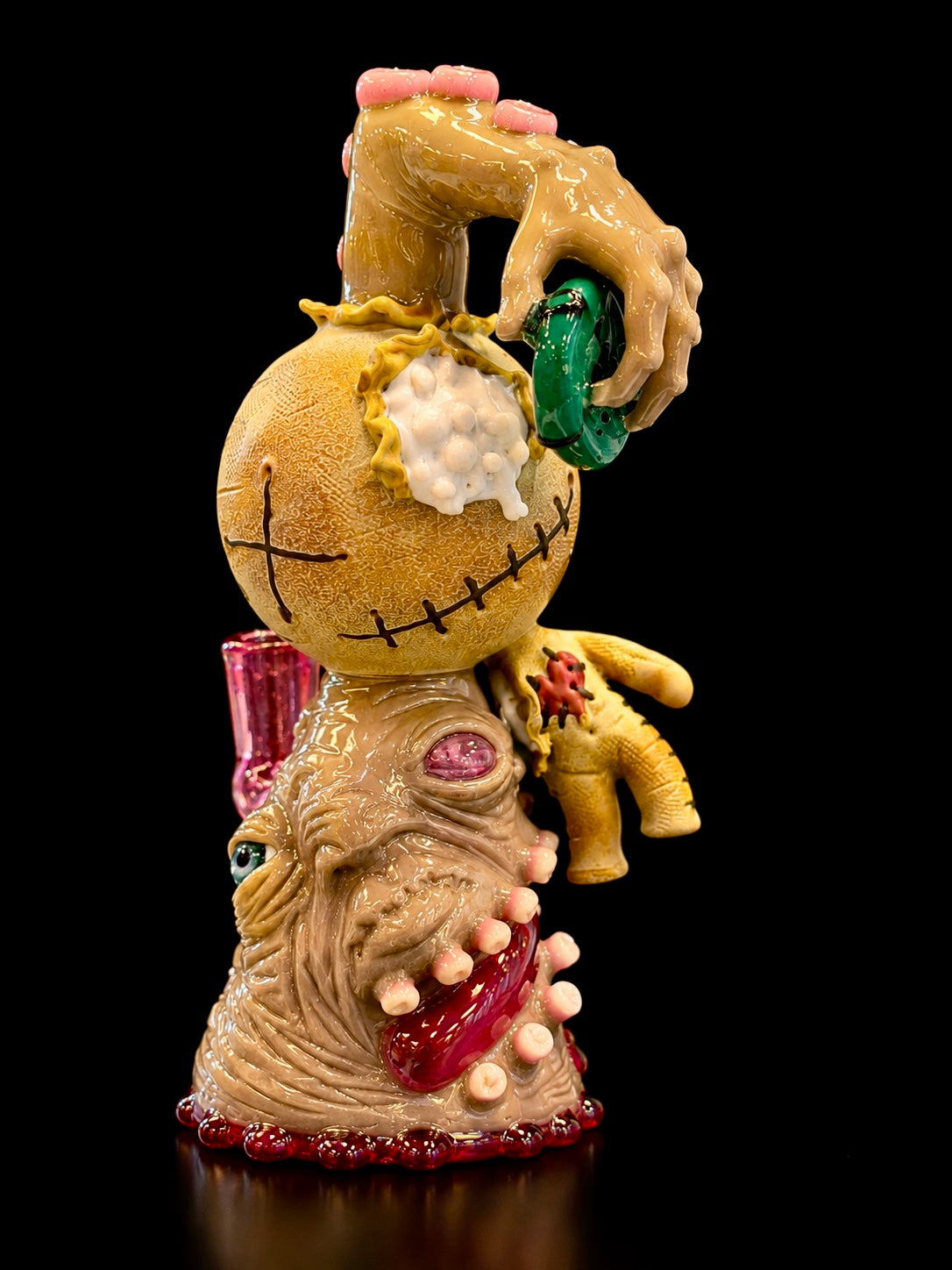 Salt & Muller Voodoo Doll Savagery
