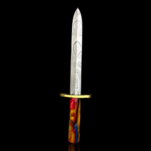 HK Damascus Dabber