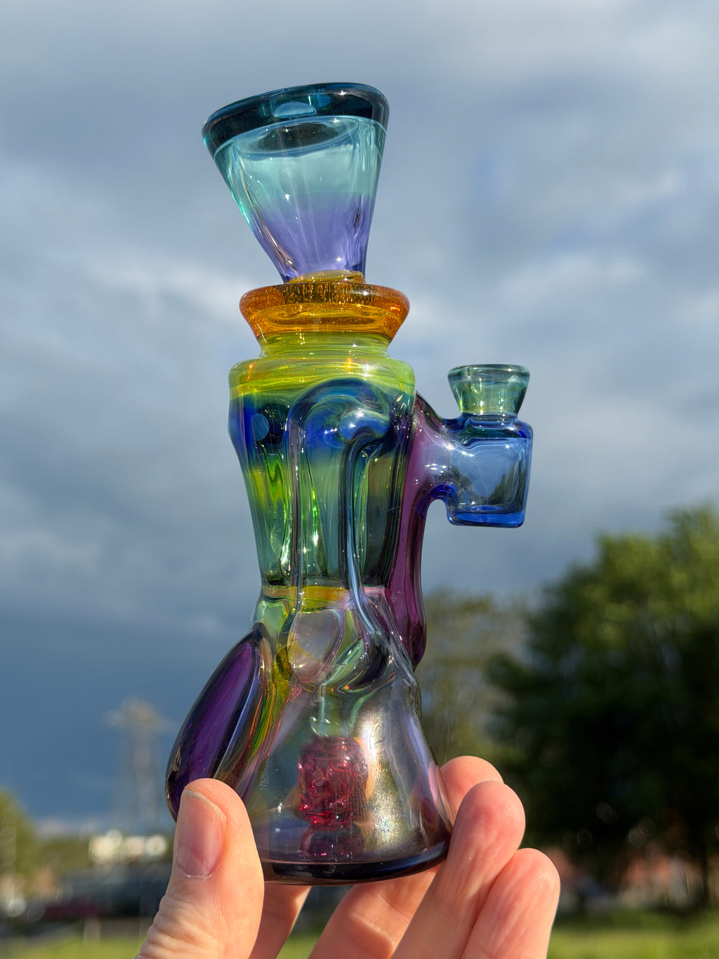 Rycrafted Recycler