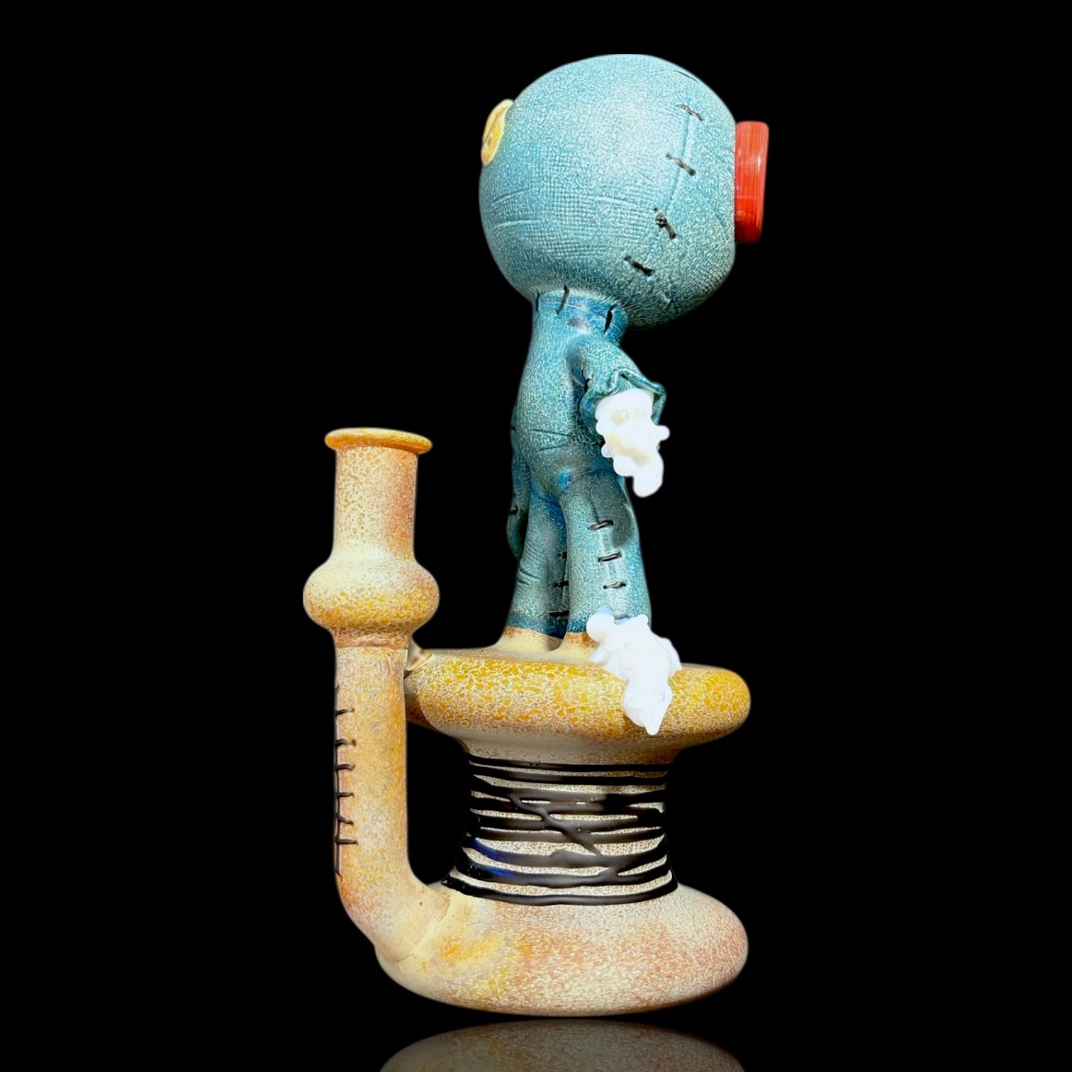 Peter Muller “Doll on Spool”