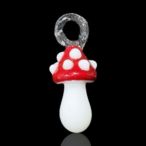 Mushroom Pendant