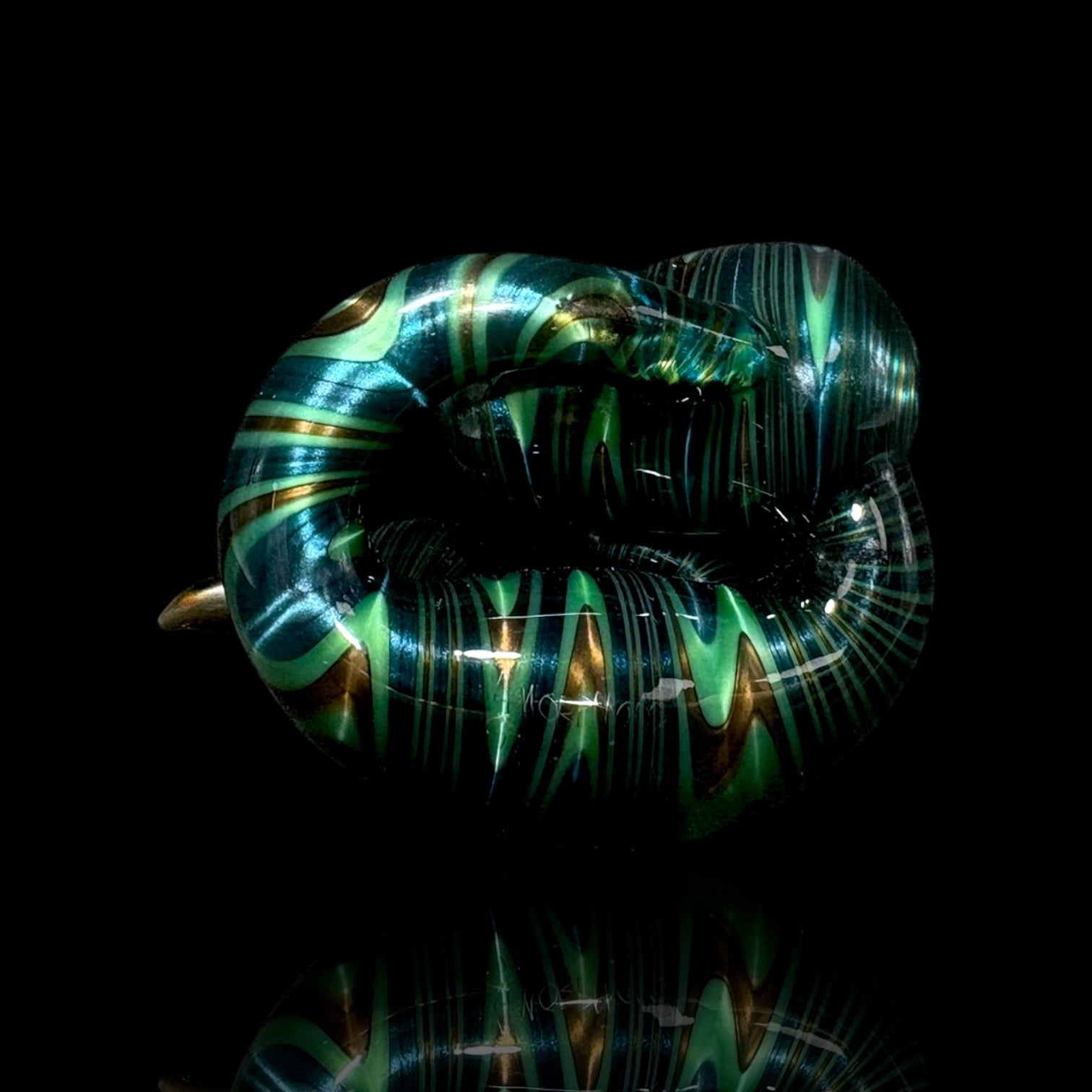 Amorphous Symphony Rex Pendant